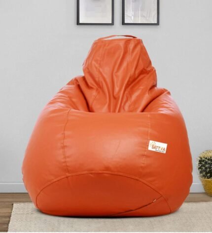 CLASSIC ORANGE TEARDROP SOLID